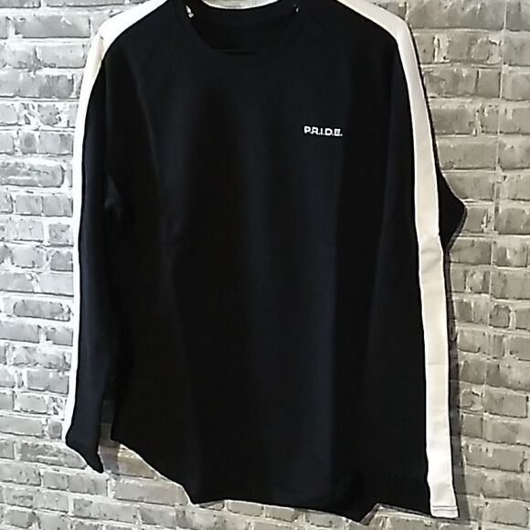 PRIDE Athletics trainer shirt unisex - Picture 5 of 7